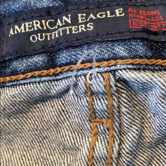 2/40 8 Long AE Bootcut Jeans - Picture 4 of 5